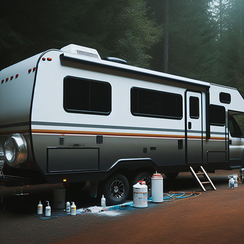 Z miłości do|KAMPERA